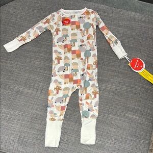 Colorful Kids One Piece Pajama